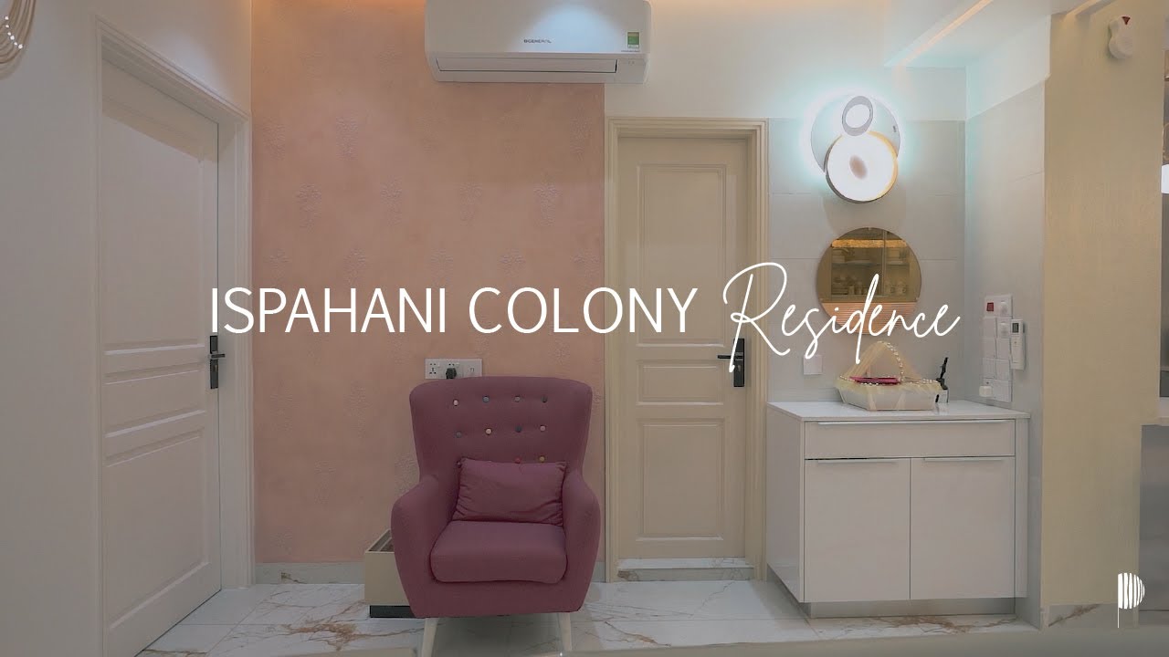 Ispahani Colony Residence | Ambience Interior Idea