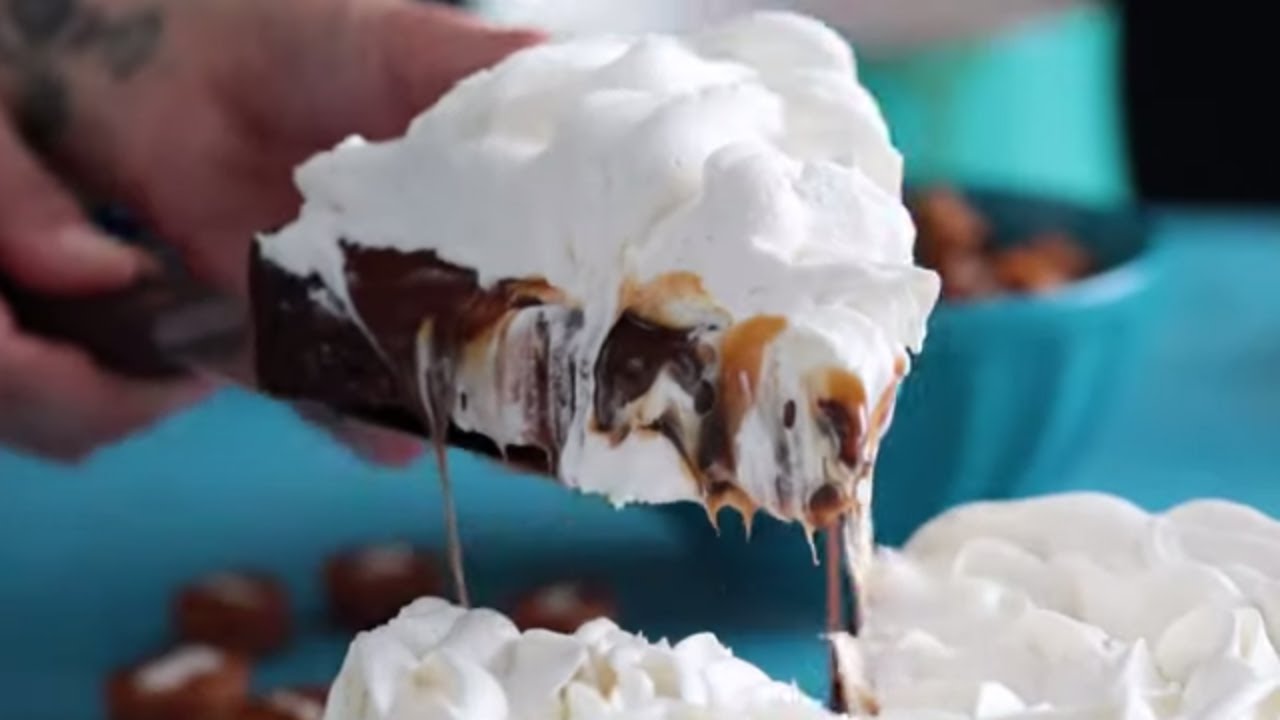 12 Caramel-Covered Desserts That Will Make Your Dentist Angry!
