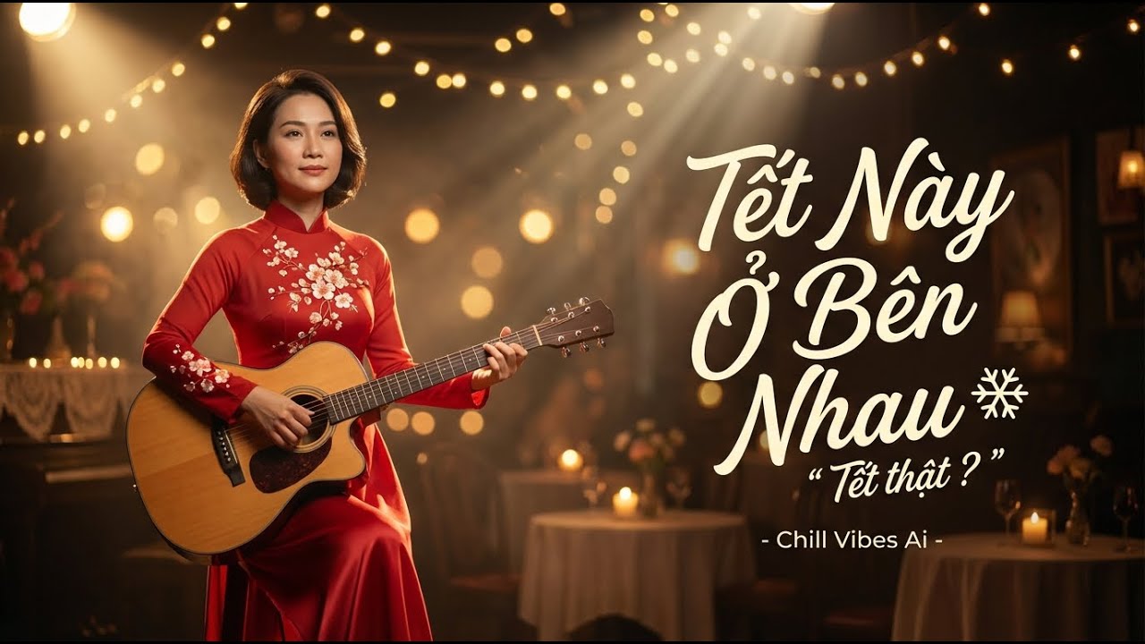 Tết Này Ở Bên Nhau Nhé | Mùa Đông Rồi, Chill Một Chút Nhé ❄️ | Nhạc Chill Chữa Lành Tâm Hồn