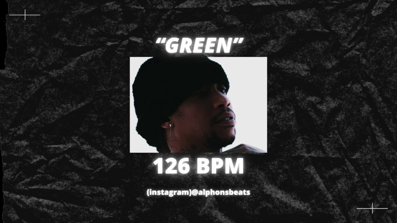 Green Montana x Zola x Sdm Type Beat -