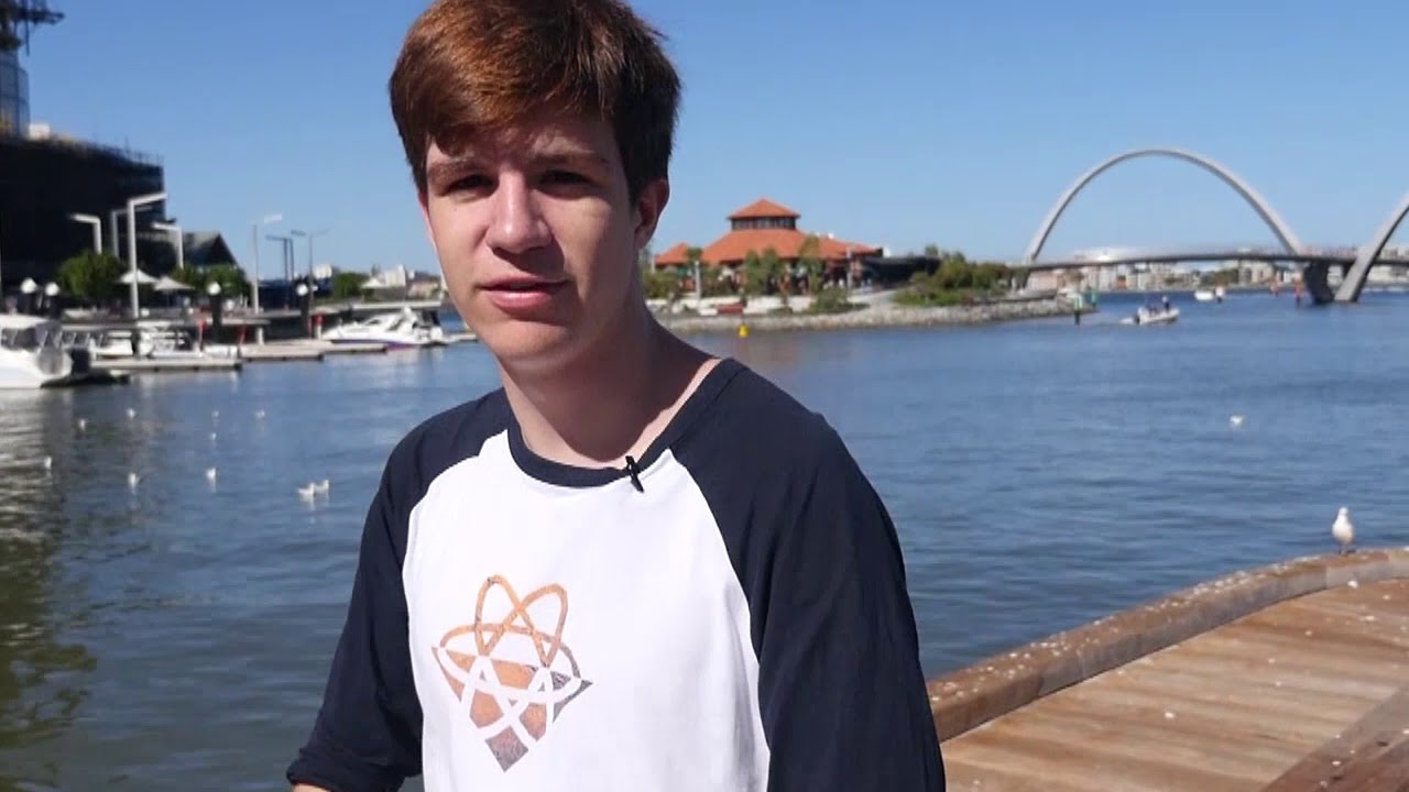 Finalist James Dingley's Advice for the Breakthrough Junior Challenge