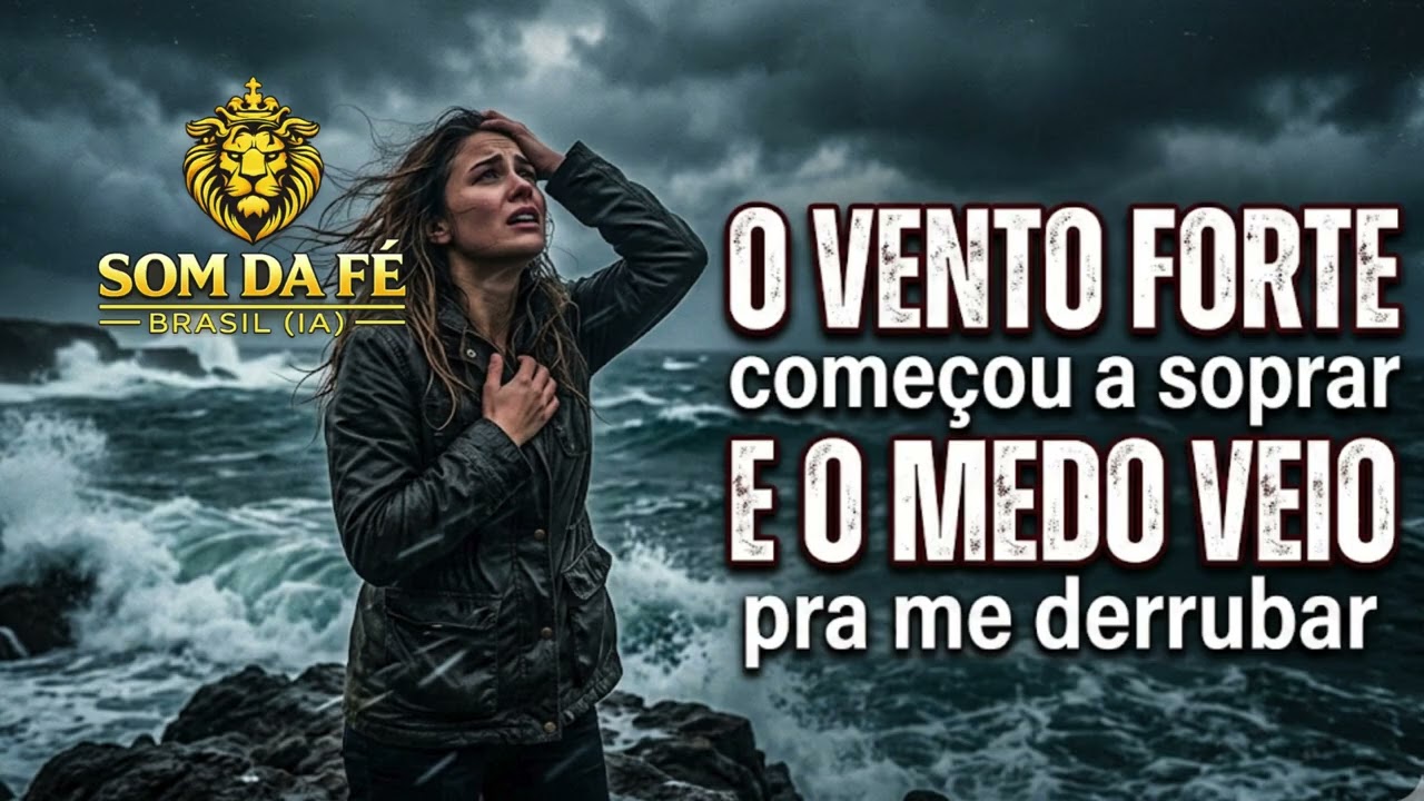 LOUVOR A PAZ QUE EXCEDE O ENTENDIMENTO   VERSÃO 1 @SOMDAFE-Brasil