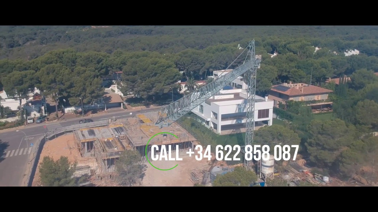 Mallorca Xpress com   Sol de Mallorca   New development 4 luxurious chalets close to the beach with