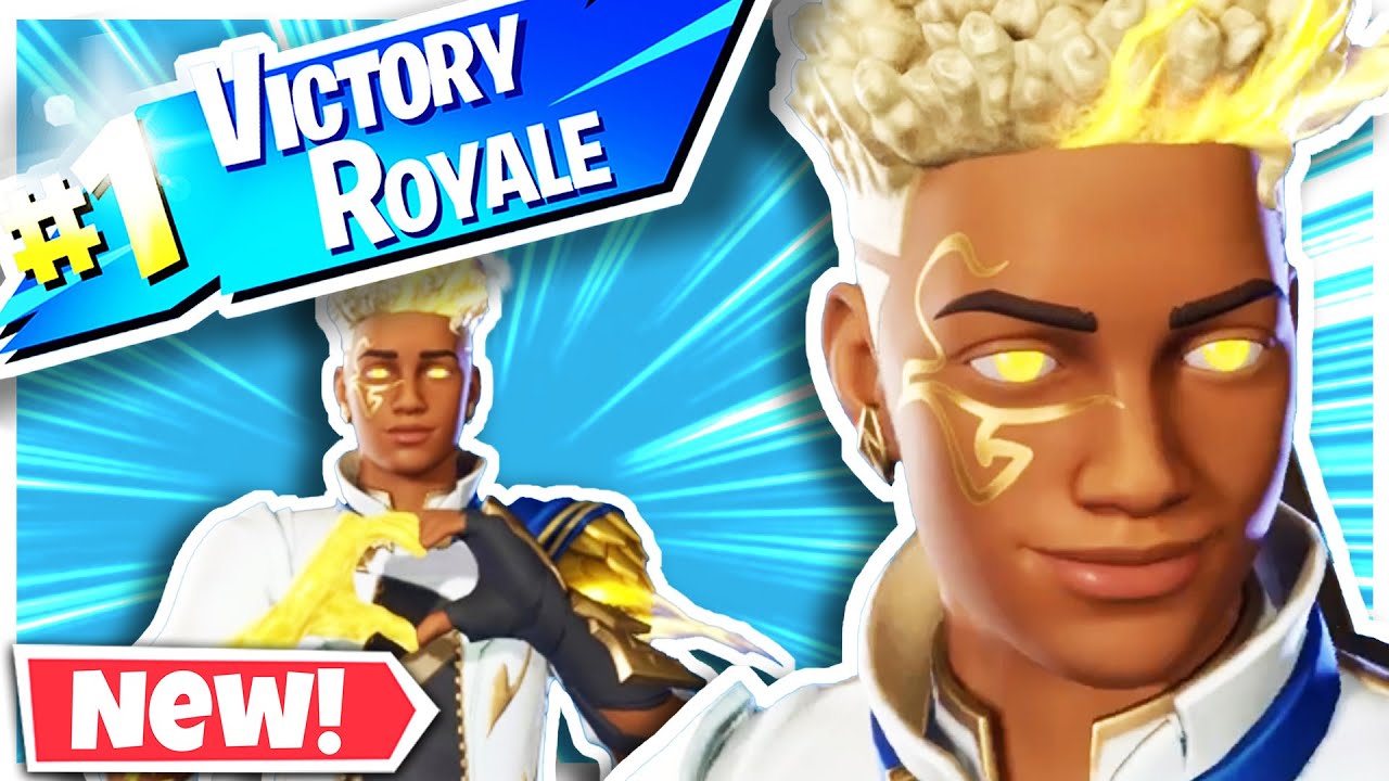 (PS5) Fortnite Apollo Gameplay + Win (No Commentary)