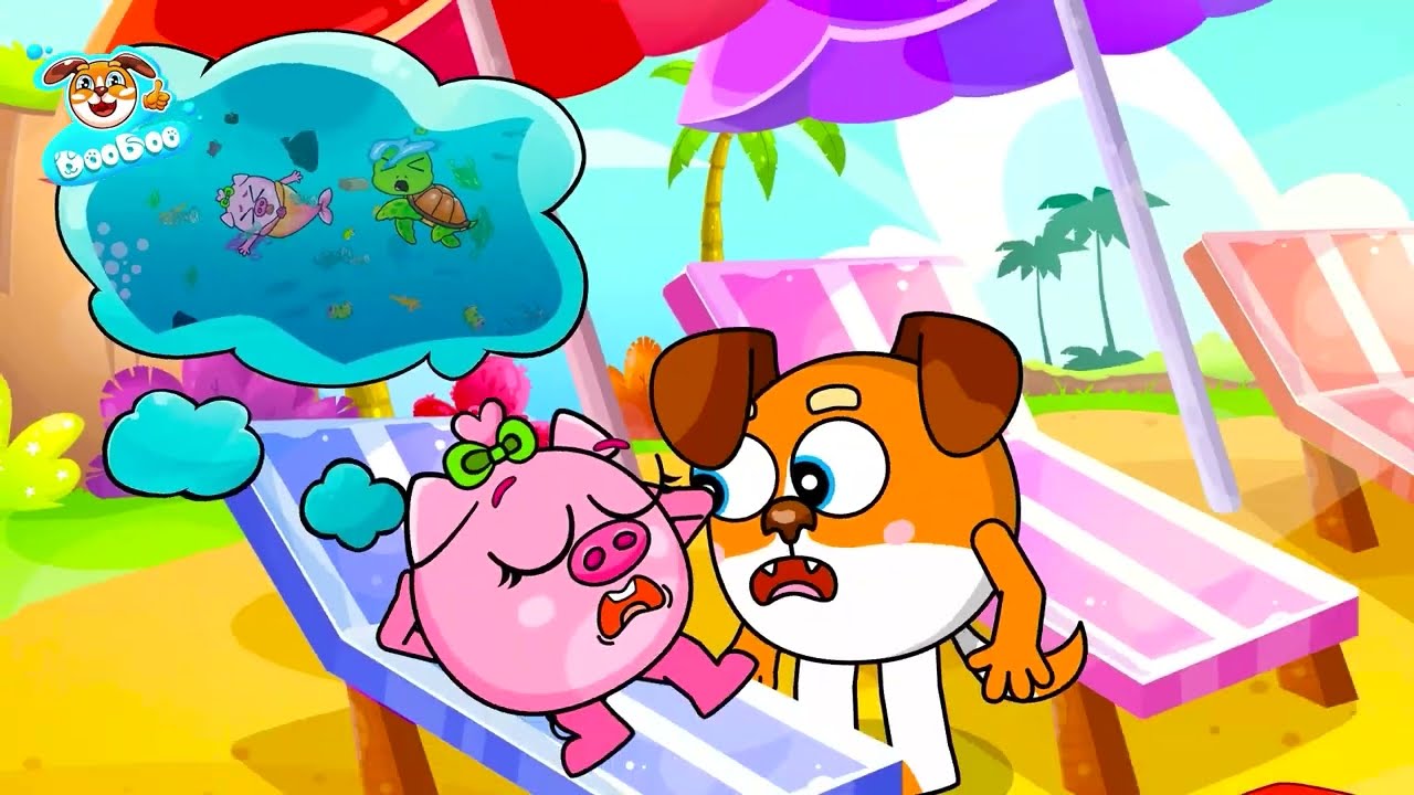 Oh No! Animals Got Sick! Doctor Check Up | Safety Song | Nursery Rhymes & Kids Song | DoDoLala
