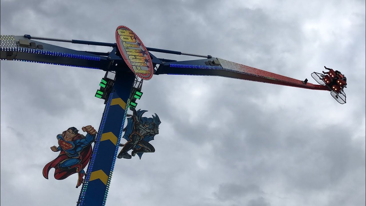 Fighter - Bruch (Offride 2) Video Freizeitpark Öcher Bend 2020