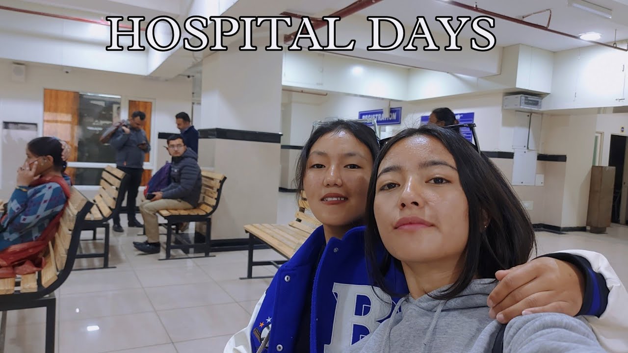 A WEEK IN IGMC HOSPITAL SHIMLA|HEALTH CHECKUP |LANZOM SPITI VLOGS