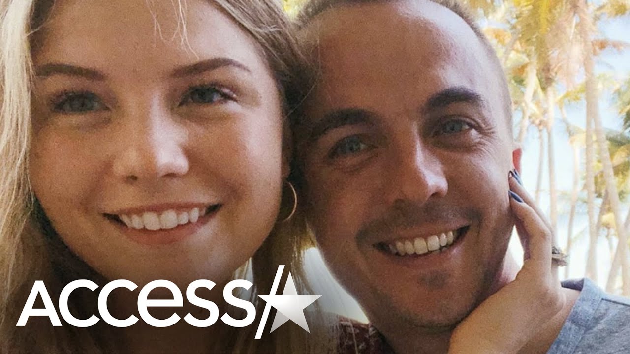 Frankie Muniz & Wife Paige Are Having a Baby