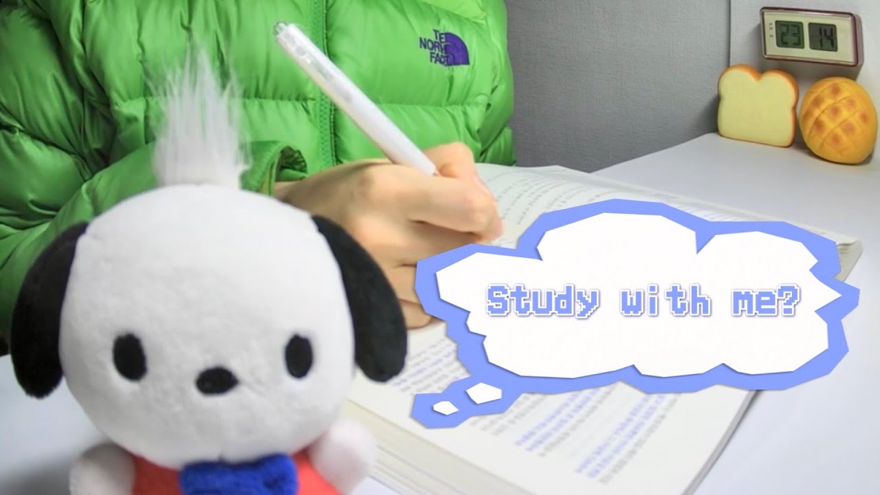 *⋆꒰ঌ 26.01.27 ໒꒱⋆* 스터디윗미 | STUDY WITH ME | 할 수 있다니까, 충분히?