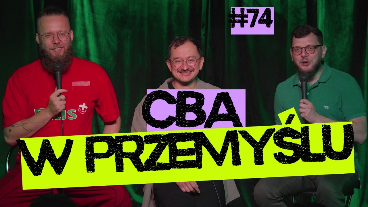 Stand-Up Impro | Litości odc.74 | 2026 | Kasparek| Machnicki | Wolski | CBA PRZEMYŚL
