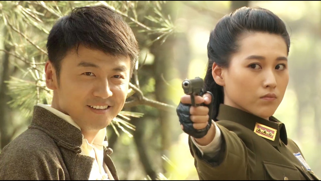 男人爲了幫助女人提升槍法，竟用自己當她的活靶子!