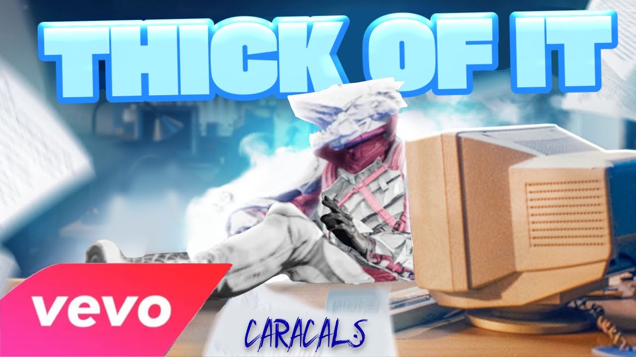 The Thick Of It - Destiny 2 Parody of KSI&rsquo;s Thick Of It