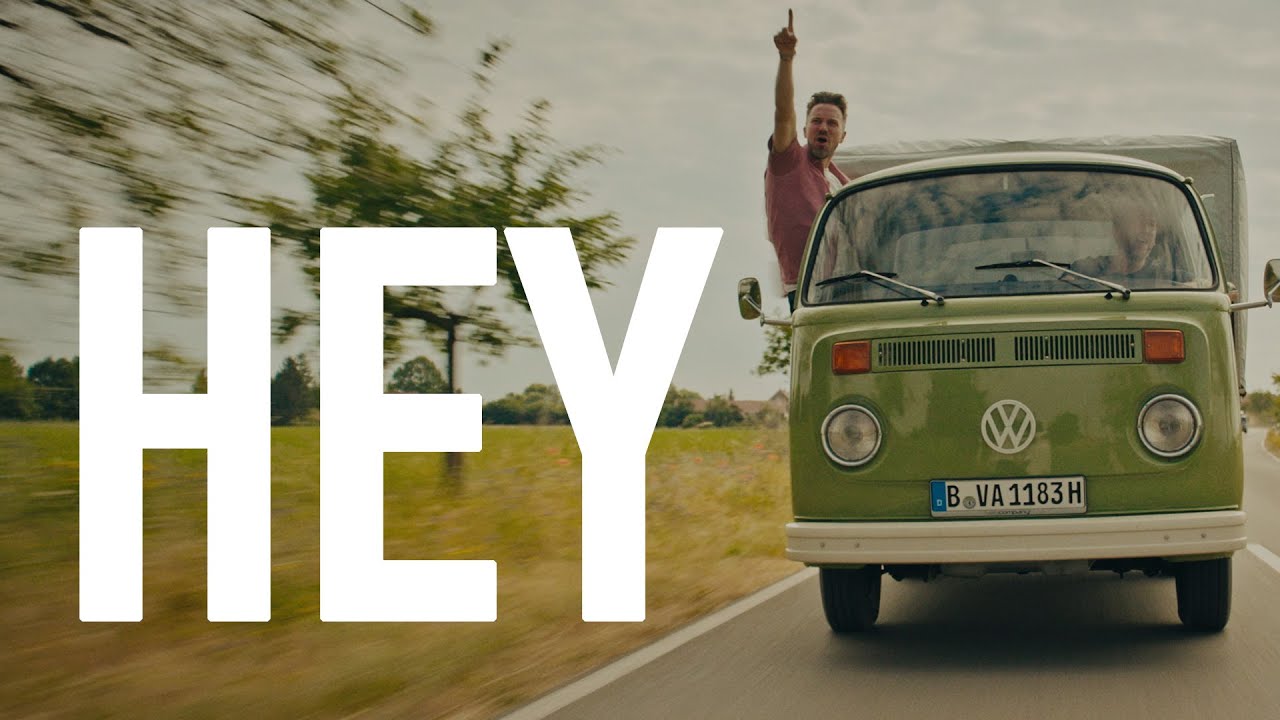 BIRDDOGS - Hey, wann fahr&lsquo;n wir endlich los? (Official Music Video)