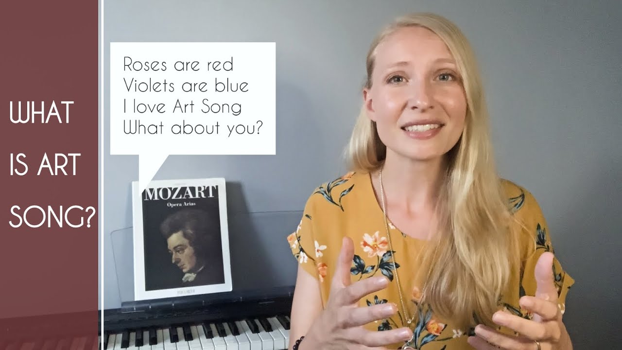 What is Art Song?