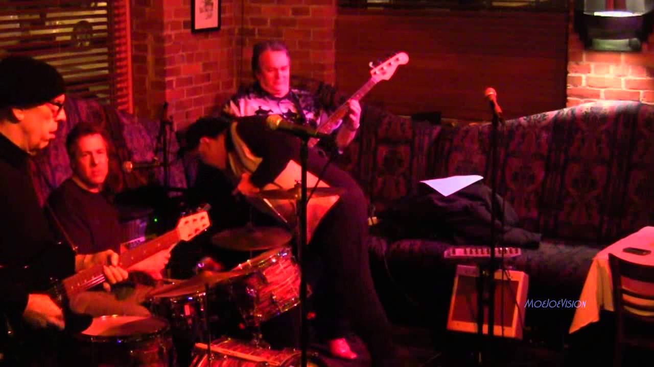 Ed Scheer & Friends Live @ Glenn's 1/26/14