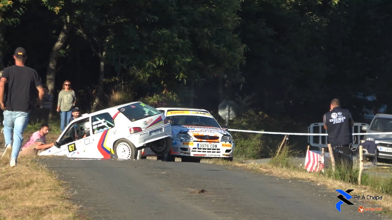 RallyMix Cuntis 2023 - Pé Á Chapa Racing