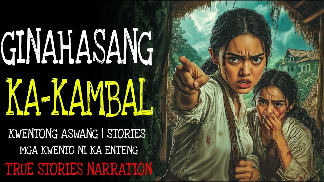 GINAHASANG KA KAMBAL