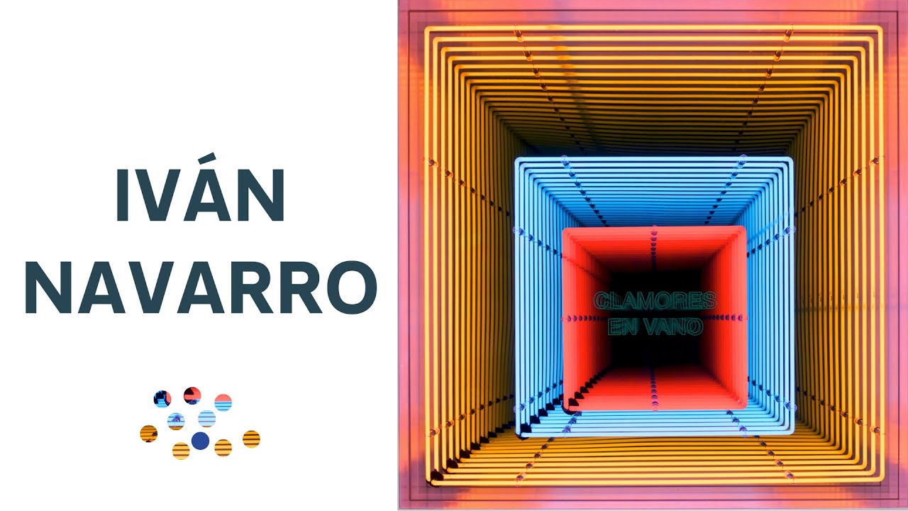 IVÁN NAVARRO: Light Rooted in Darkness 2/3