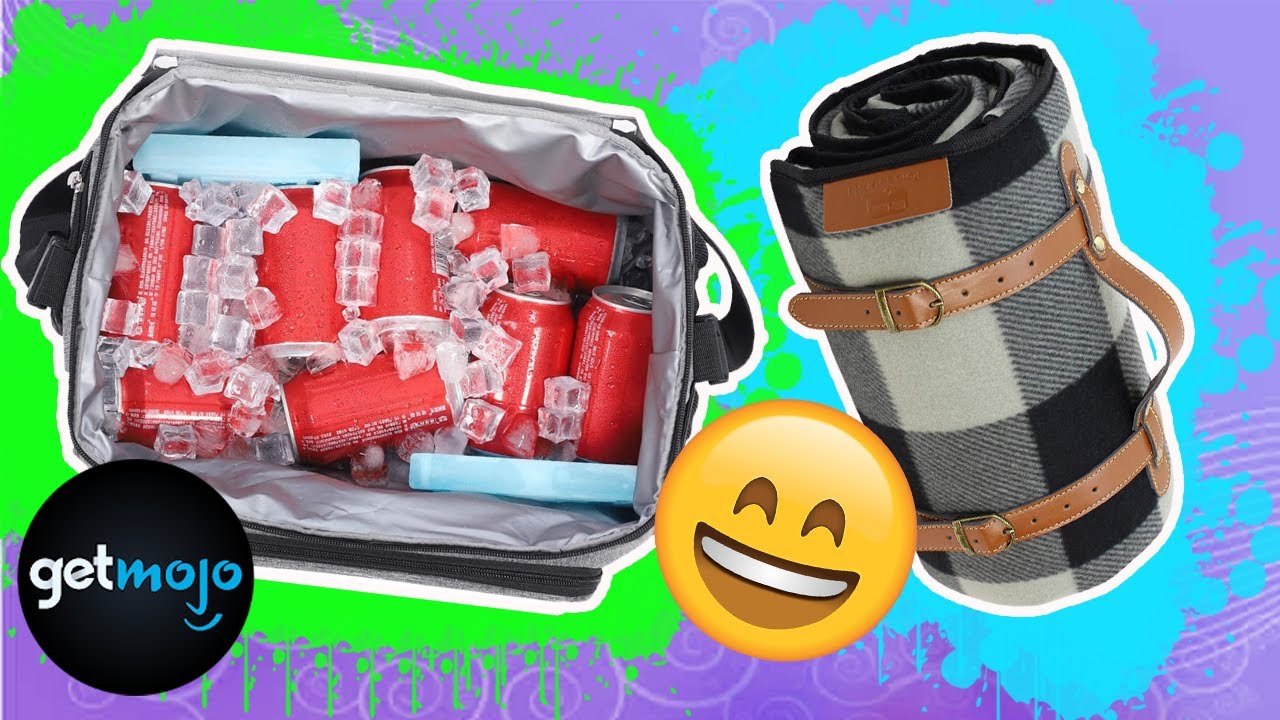 Top 5 Products for Planning the Perfect Picnic