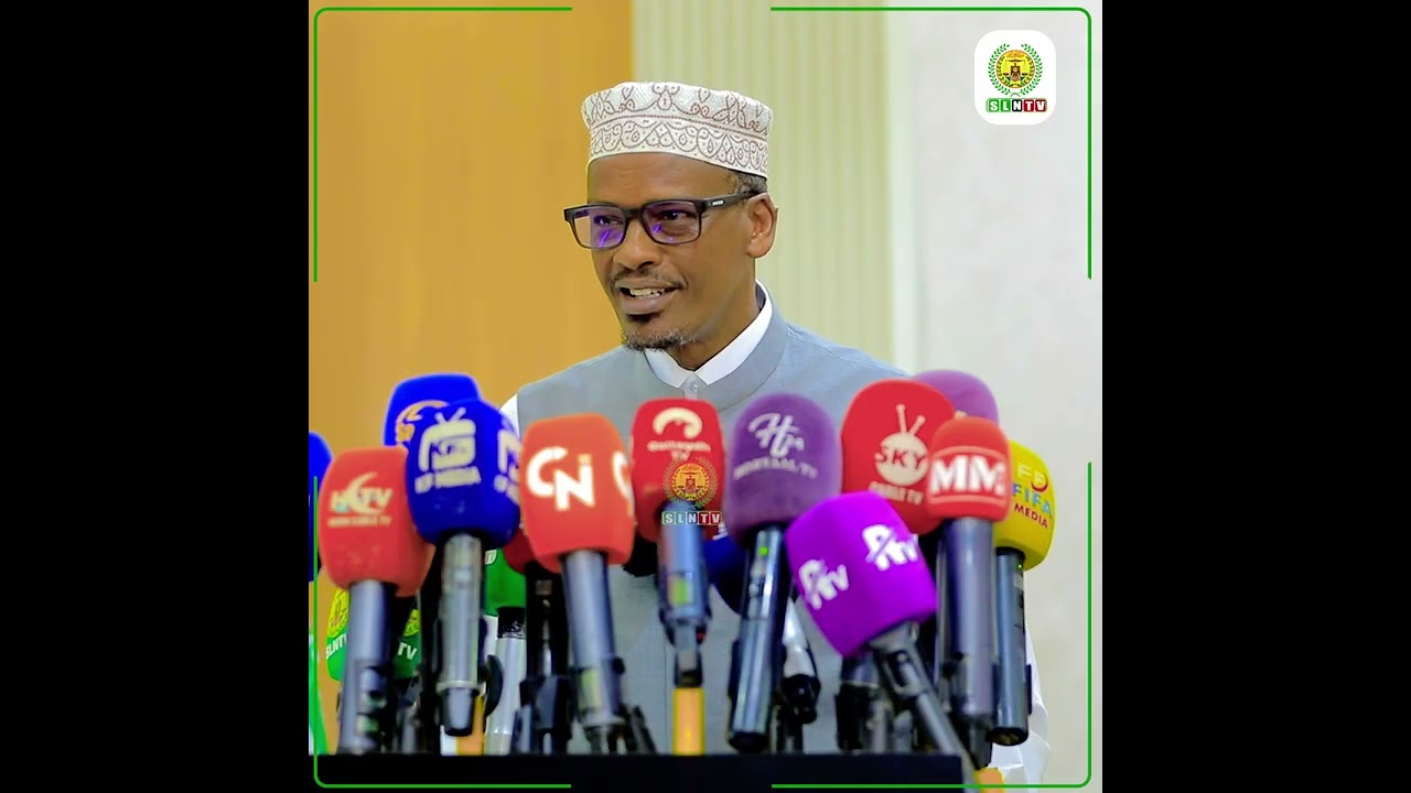 “Muslimiintu inay heshiis lagalaan gaalada cid isku diidani ma jirto”