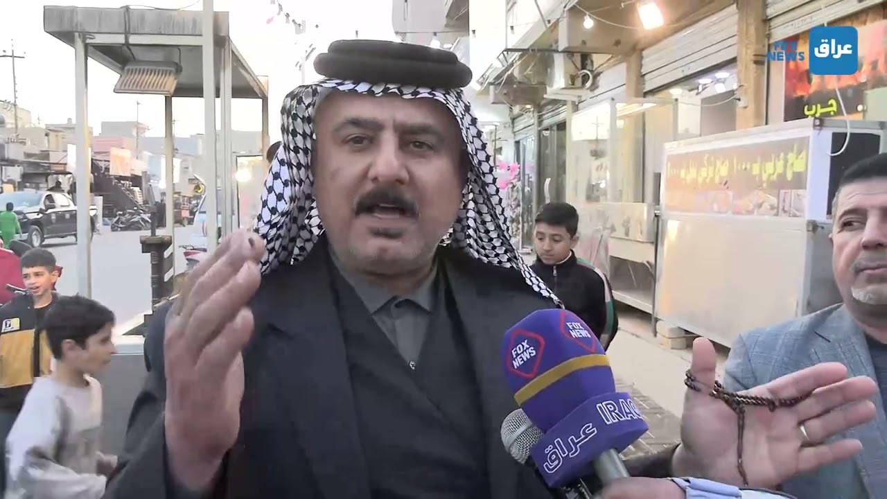 أهالي منطقة حي البساتين   اشادة كبيرة بالقوة الماسكة وتصديهم لعصابات الأراضي وتجارة المخدرات