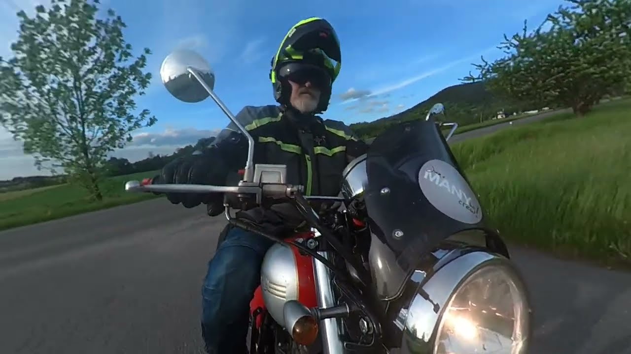Jawa 350 OHC- Letmé zhodnocení po 2 letech celoročního provozu a něco málo o tvorbě videa.