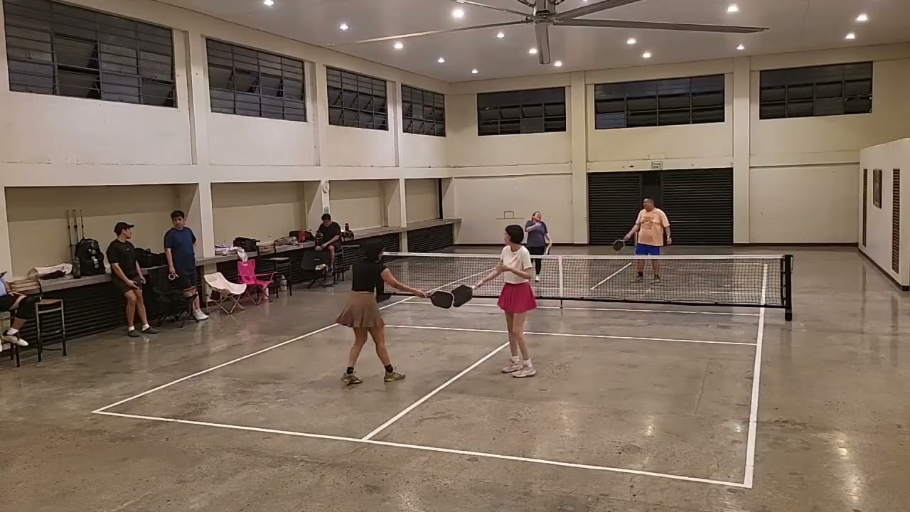 BCC Open Play - M.Celdran/M.Hidalgo vs M.Shimamoto/K.Bayquen | February 22, 2026