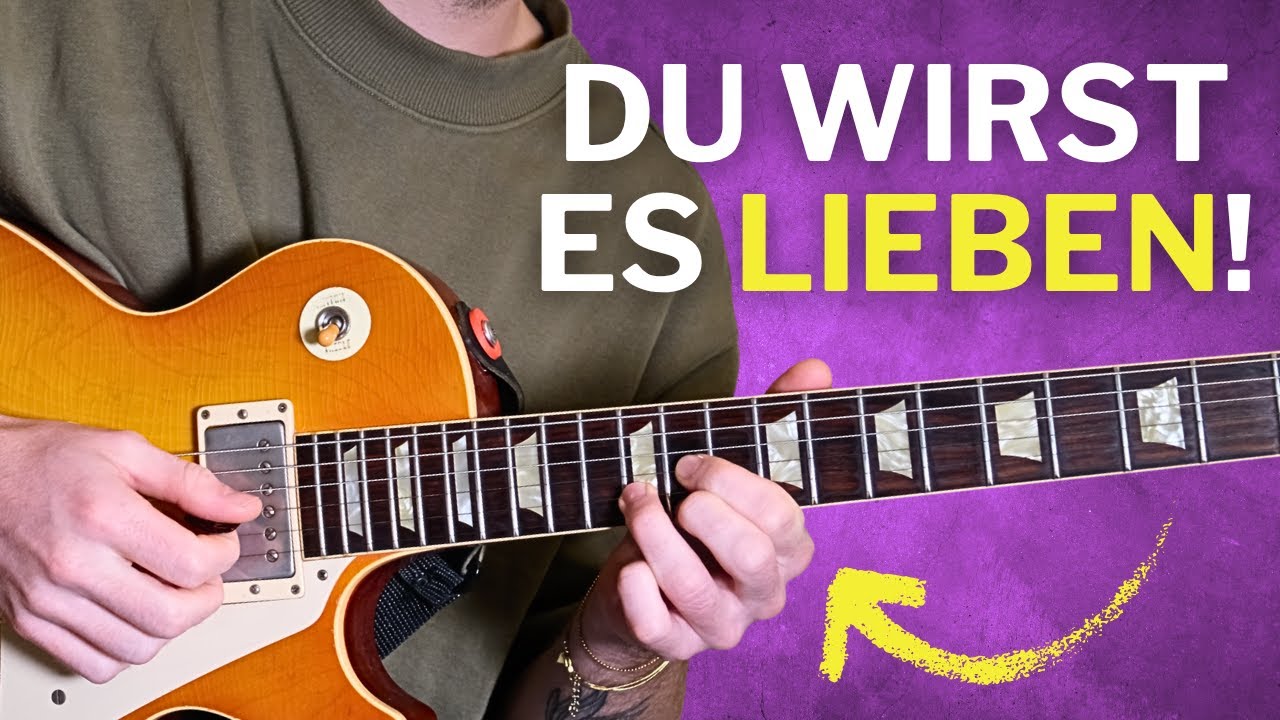 Ein Trick – und deine Soli klingen plötzlich genial!