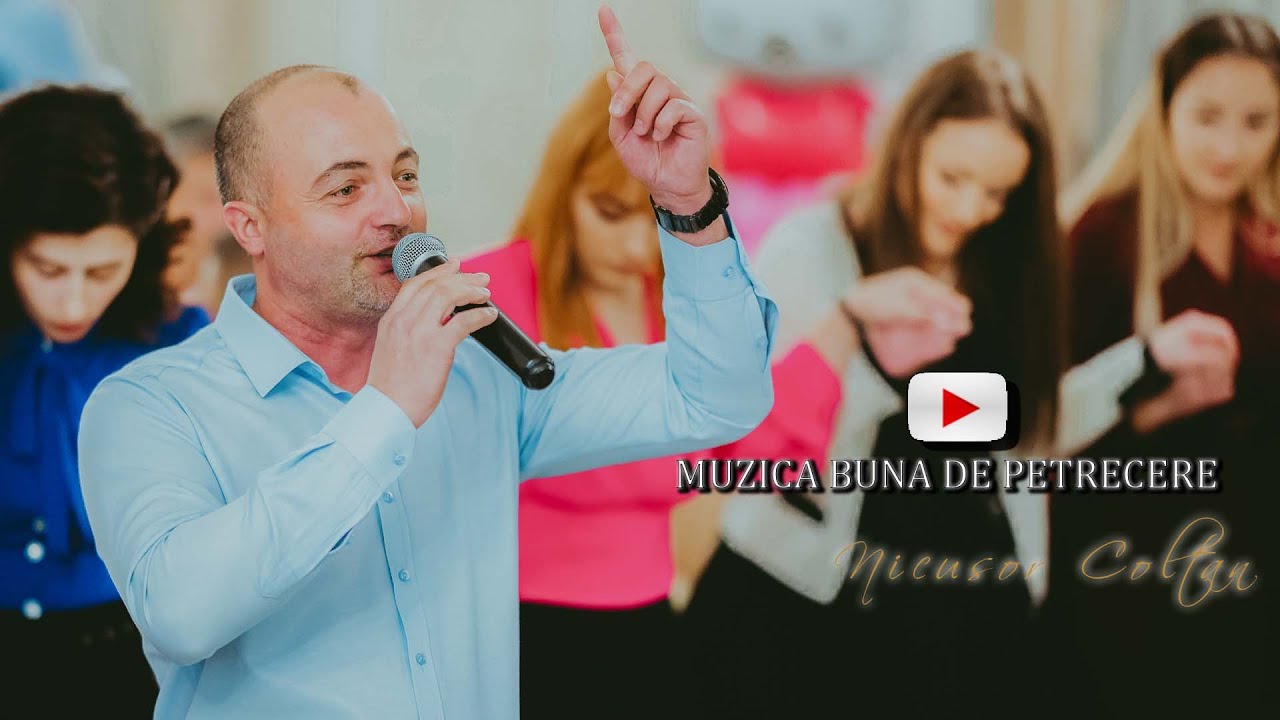 Nicusor Coltan |  Muzica de petrecere