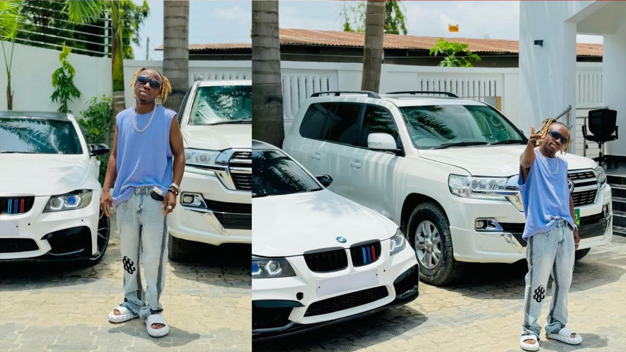 CHINO KIDD ANUNUA GARI YA MILIONI 250, AMTAMBIA MARIOO