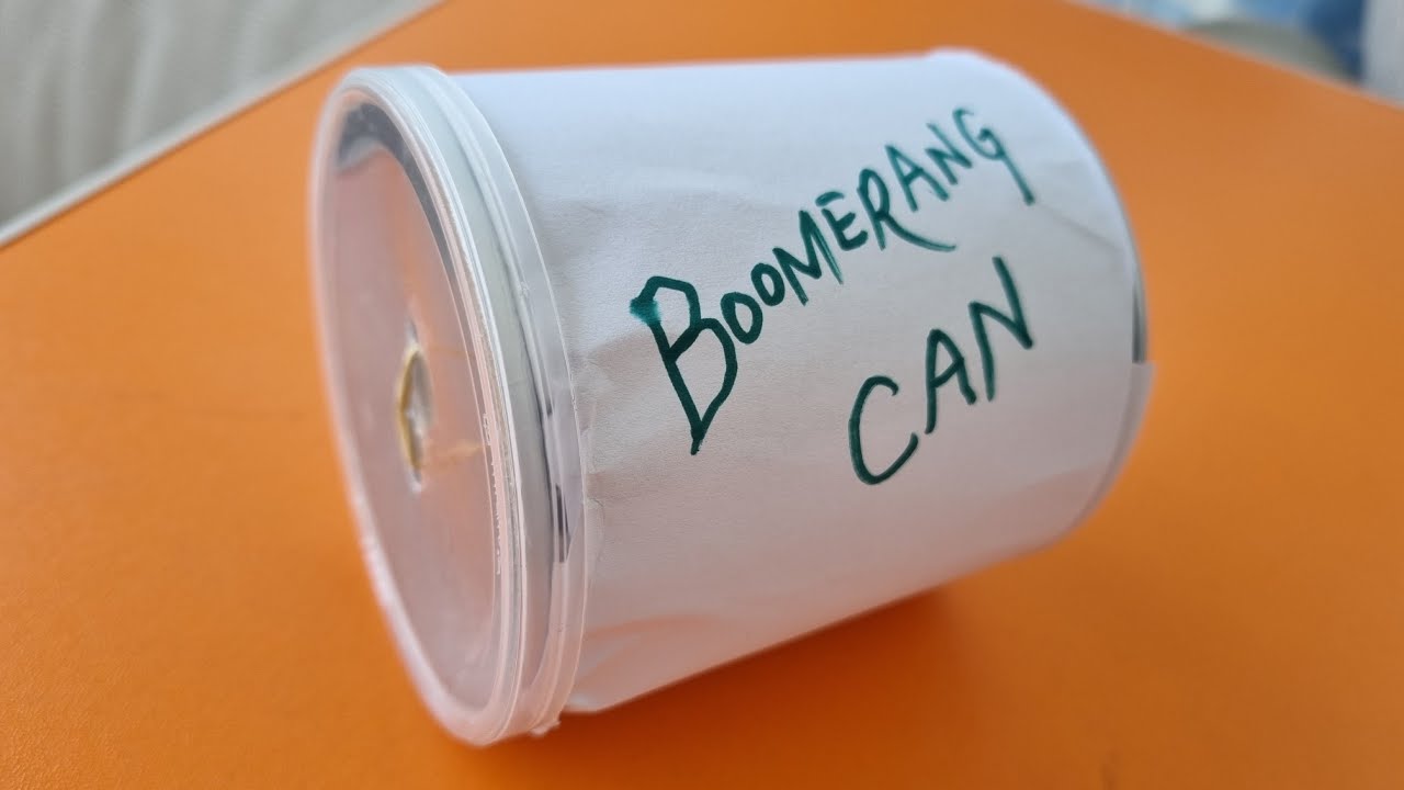 Transfer of energy - Science Project with explanation