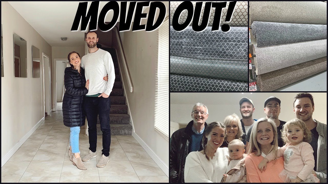 WE MOVED OUT! Last vlog of 2018 | Elanna Pecherle