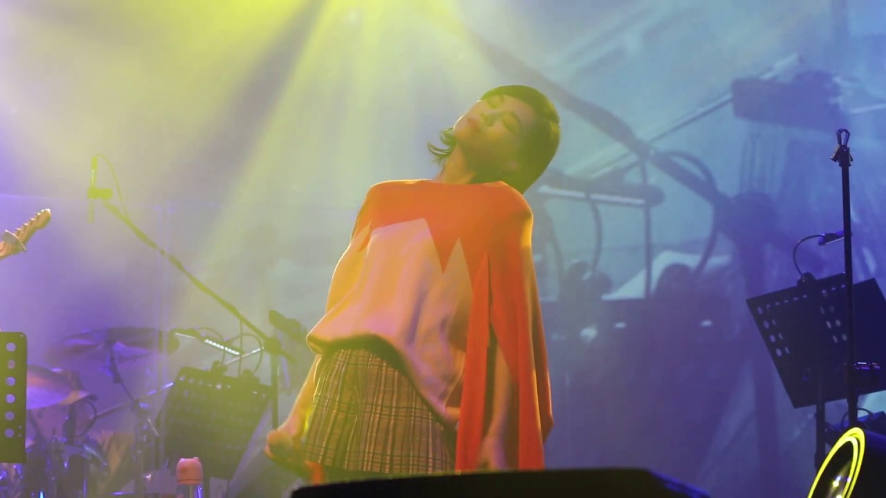 郁可唯 Yisa Yu《微加幸福》Live|2019台北legacy讚聲音樂會