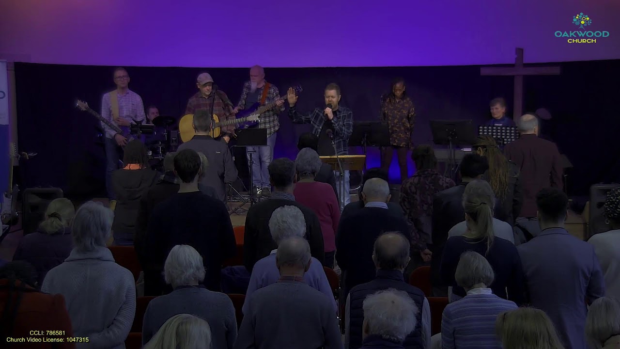 Oakwood Church Taunton - Sunday Service - 8 February, 2026