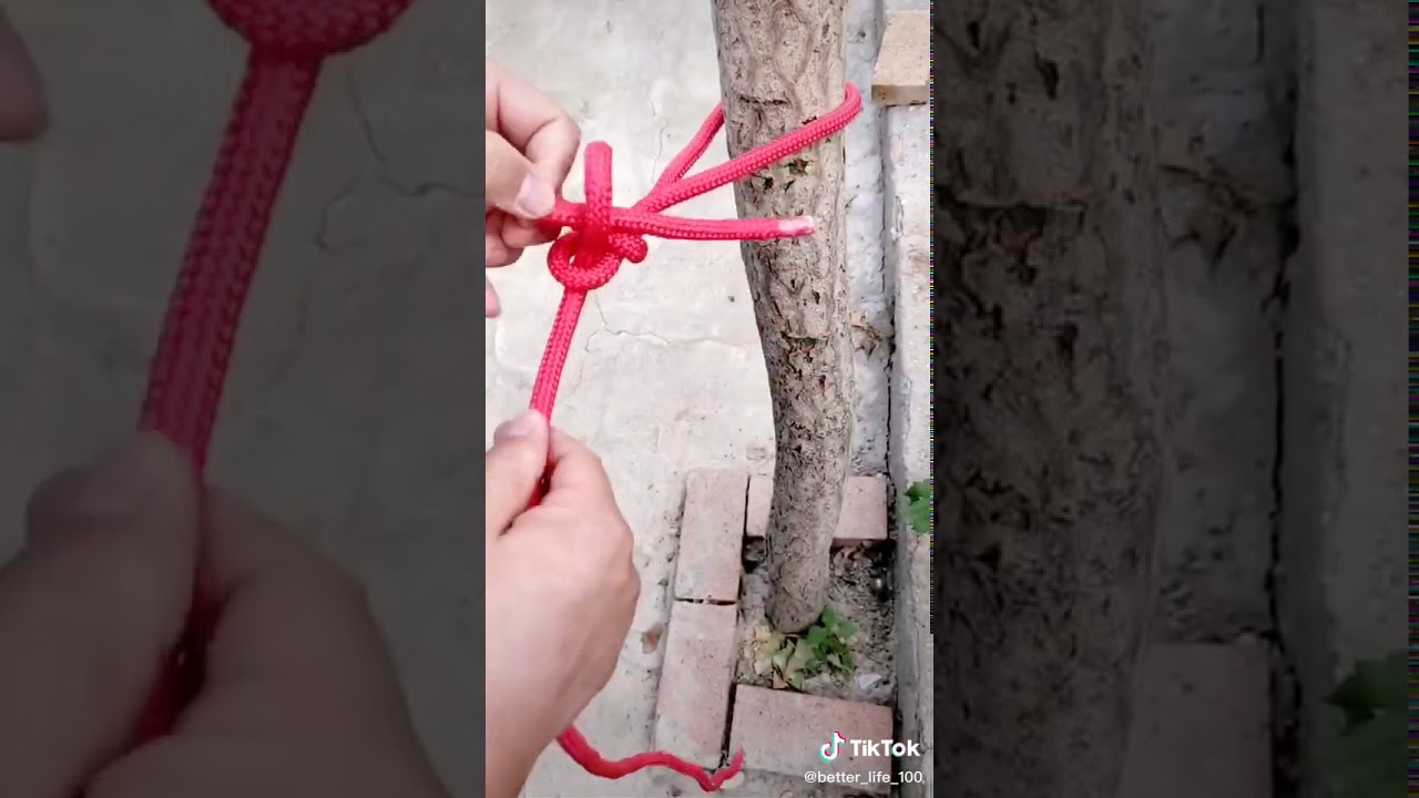 Rassi ko bandhne ka new tarika 2020