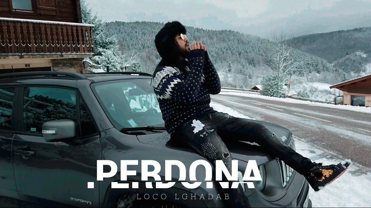 Loco Lghadab - PERDONA [Prod. Afro] (Clip Officiel)