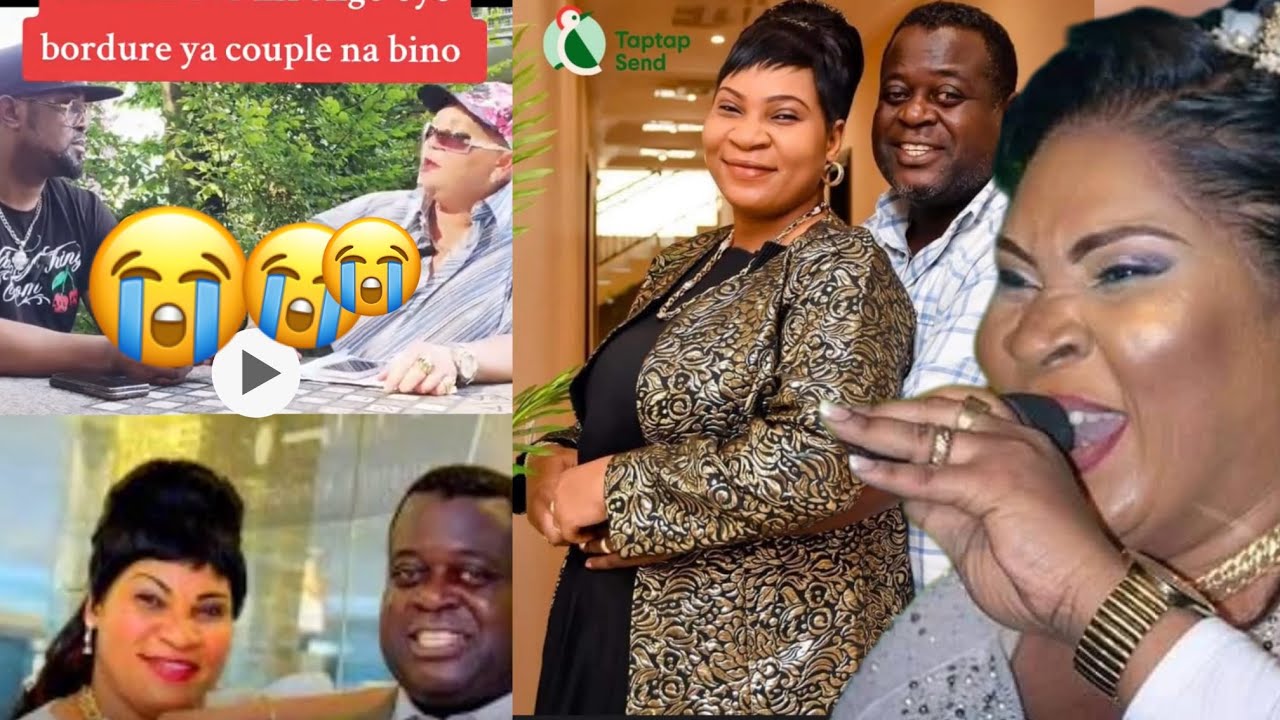 ❤️UNE MAUVAISE NOUVELLE VIENT DE TOMBÉ LE COUPLE L‘OR LEMBA MBONGO UN SC@ND@L?LE MONDE EST MECHANT