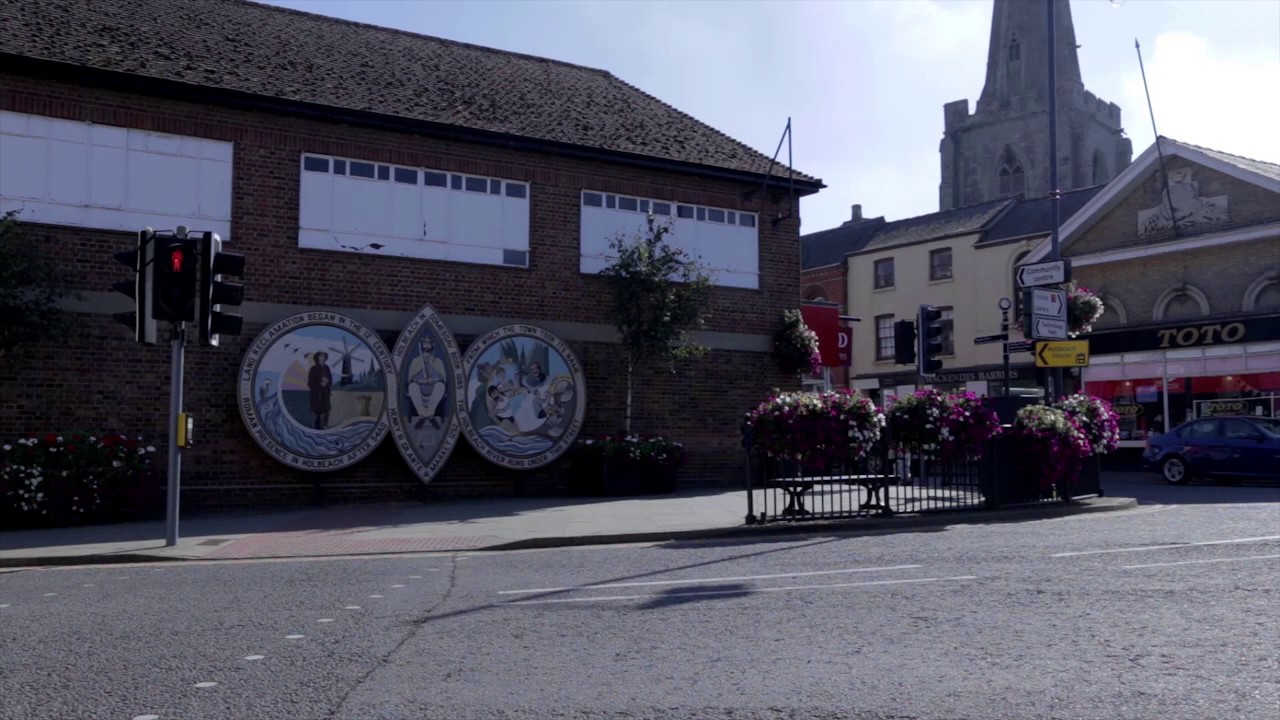 Holbeach Area Guide
