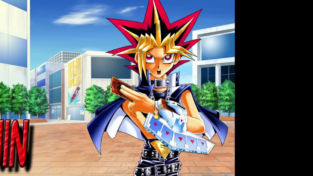 Yu Gi Oh!   The Legend Reborn   Deck Destruction