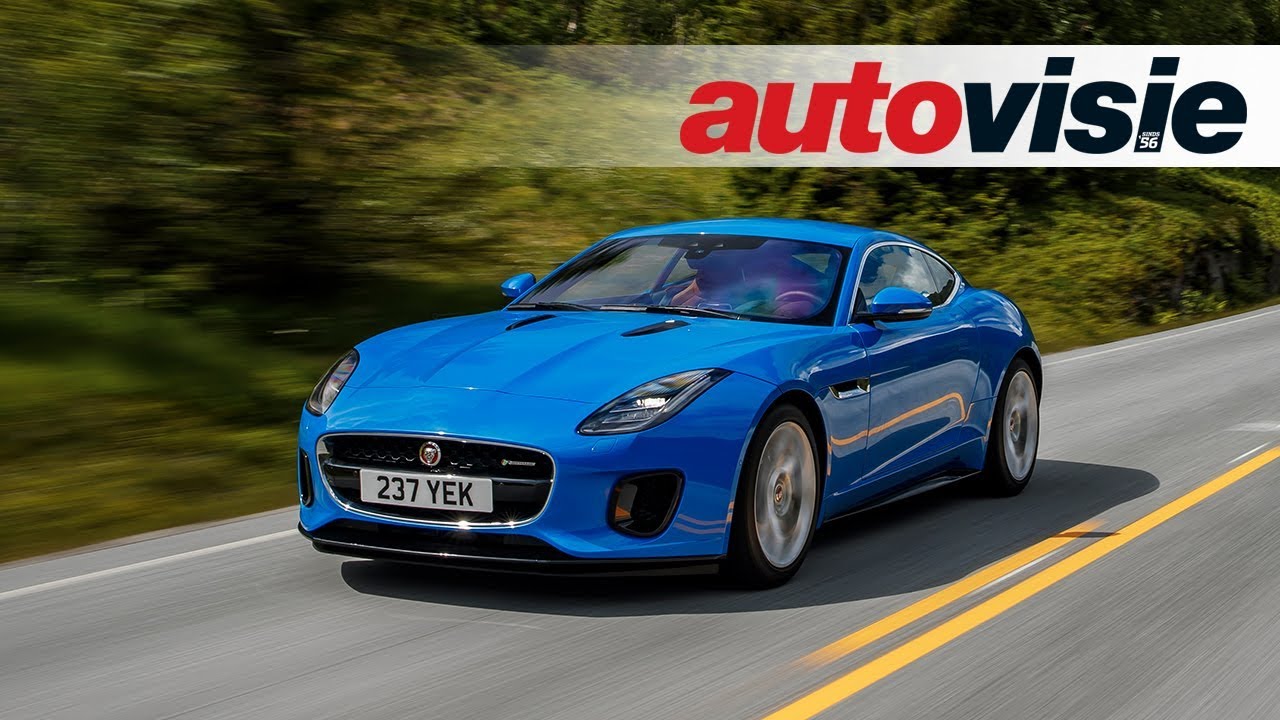 Review: Jaguar F Type 2.0 T (2017)
