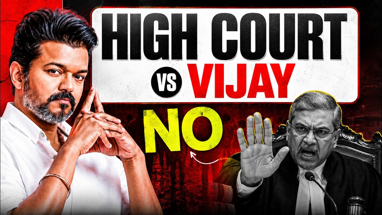Why Madras High Court Cancels Vijay Govt's Jobs Order | Articles 14 & 16 Explained