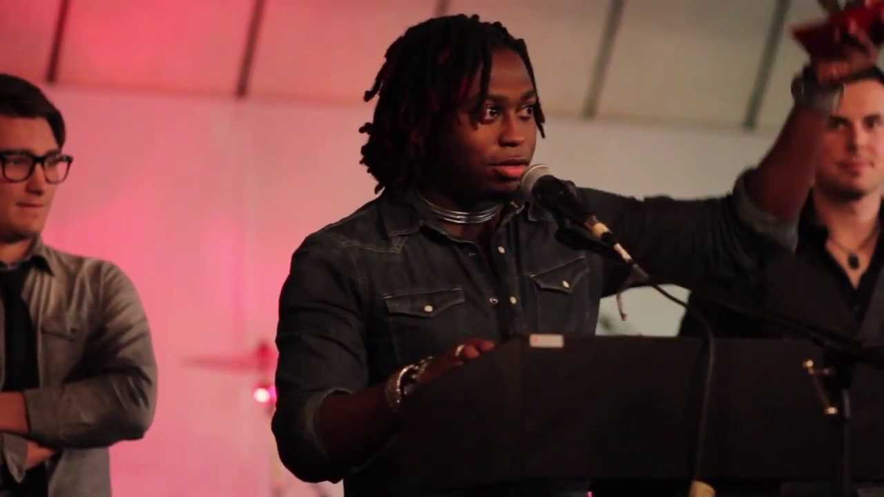 The Winslow Chronicles at the Ohio Local Music Awards