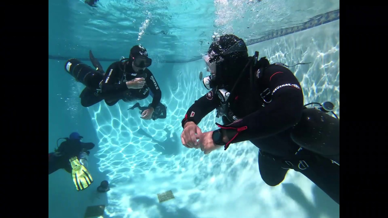 Sidemount Skills Lab 072719