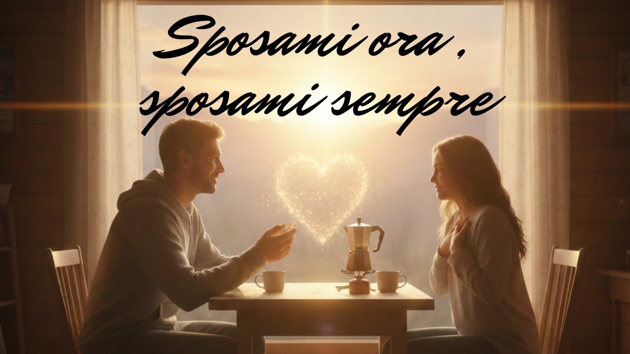 Ti ritroverò dove finisce il tempo | L’Ultima Promessa