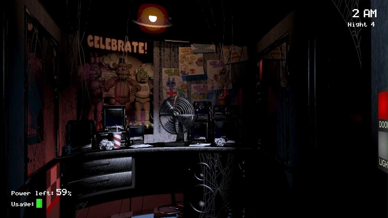 Part 2 Five Nights at Freddy's part