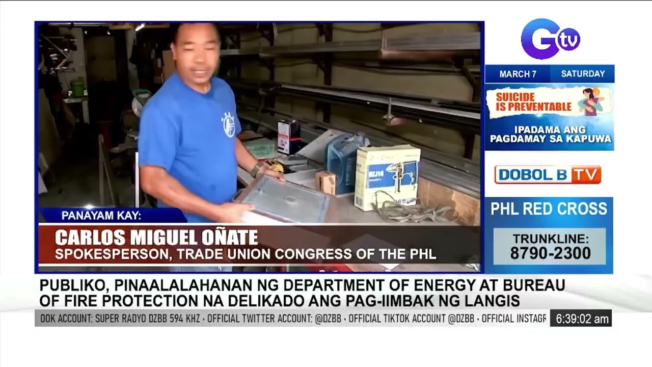 ₱100 hanggang ₱200 na emergency cost of living allowance, dapat ibigay sa mga manggagawa — TUCP