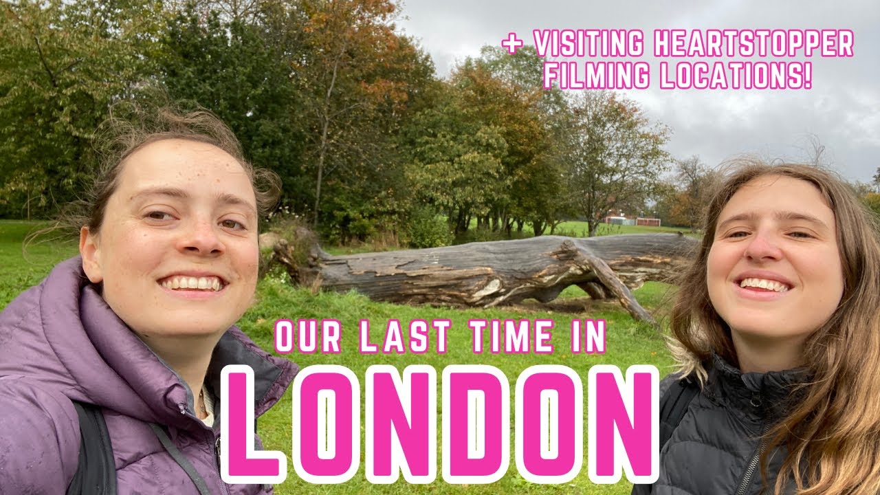 We're gonna miss it here 😭 | Our last time in London | lgbt travel vlog