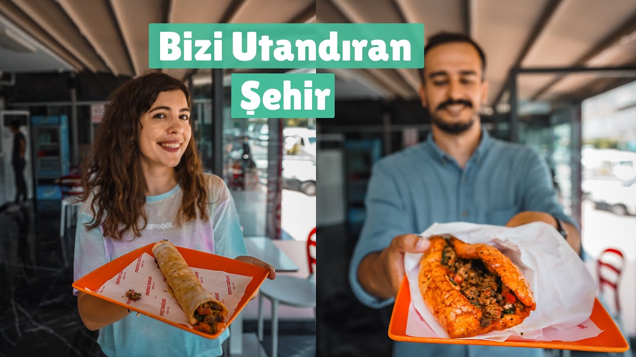 BİZİ UTANDIRAN ŞEHİR! - Mersin'in Efsane Lezzetlerini Denedik!