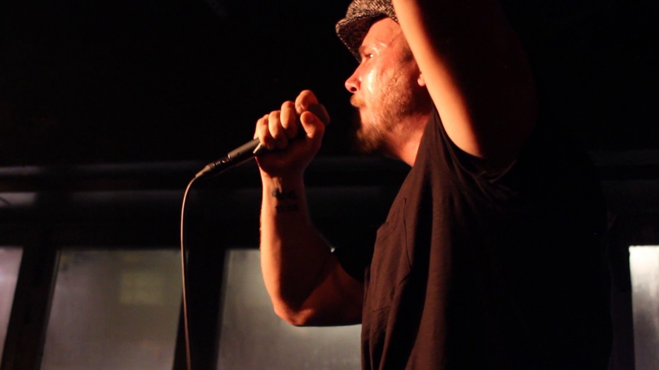Lemur - Befehlskette Live at Monarch Berlin 2.12.16