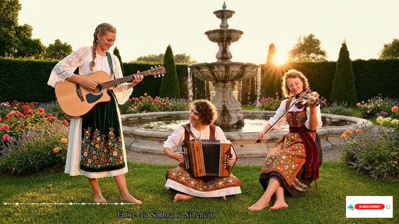 Luz Temprana Andaluza – Guitarra, Cajón Y Acordeón En Movimiento Sutil Y Calor